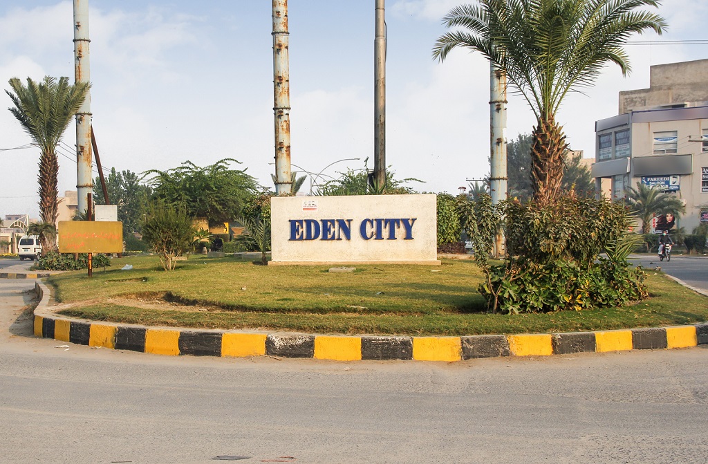 Eden City Lahore